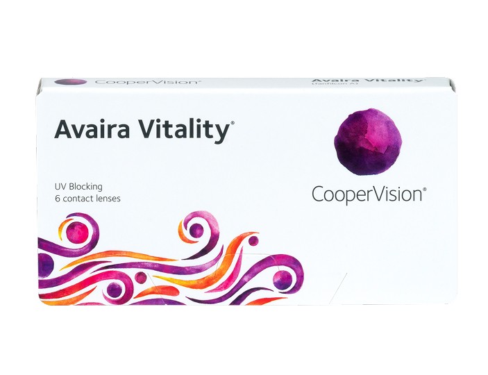 Cooper Vision Avaira Vitality (6 шт)